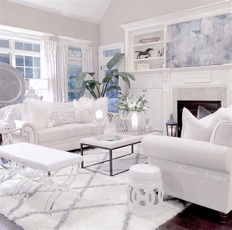 Best Ways To White Living Room Furniture Set